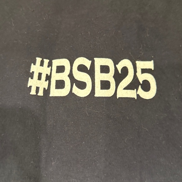 Backstreet Boys Spirit Jersey - Picture 4 of 5